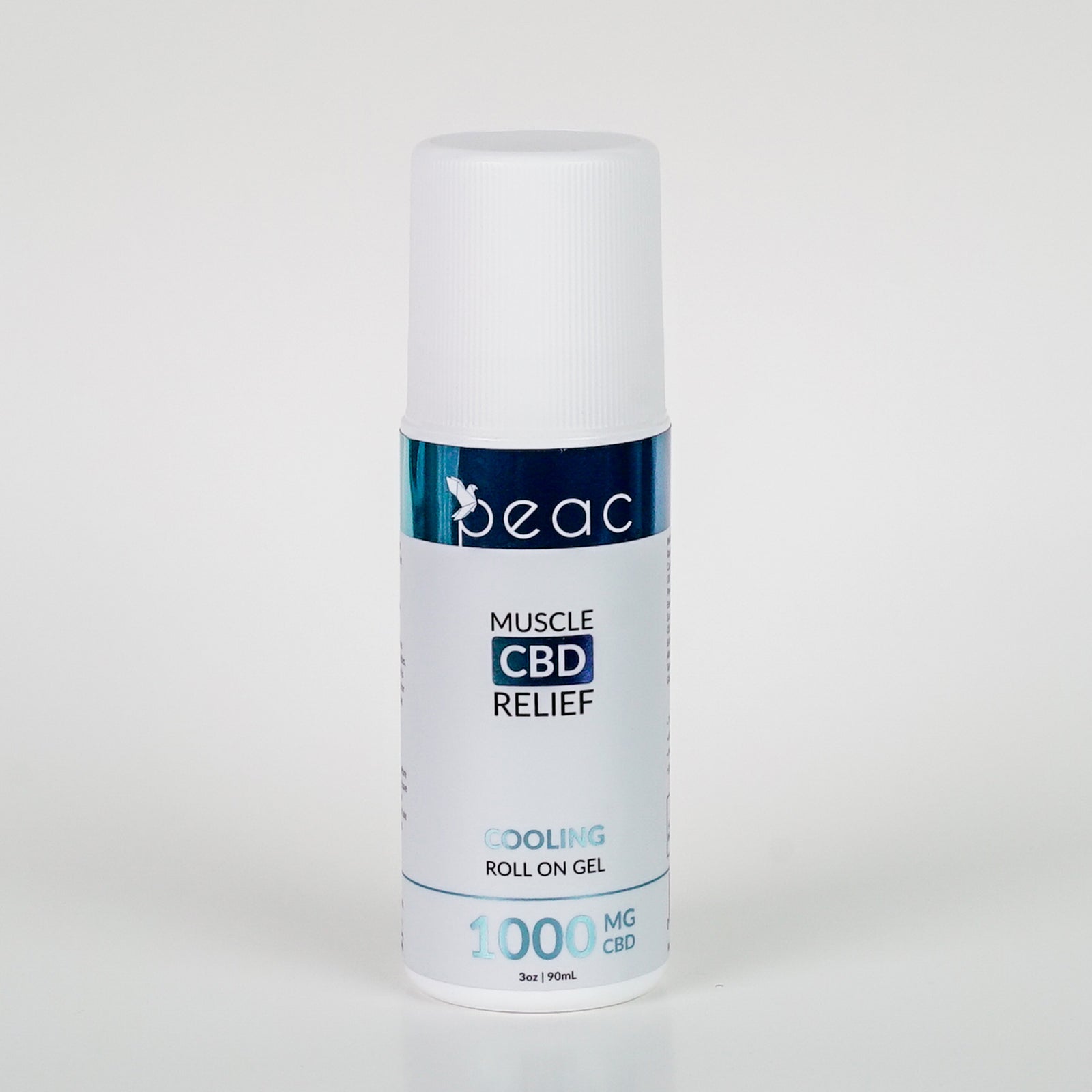 Wholesale Cooling Roll-On Muscle Rub - Peac Wellness