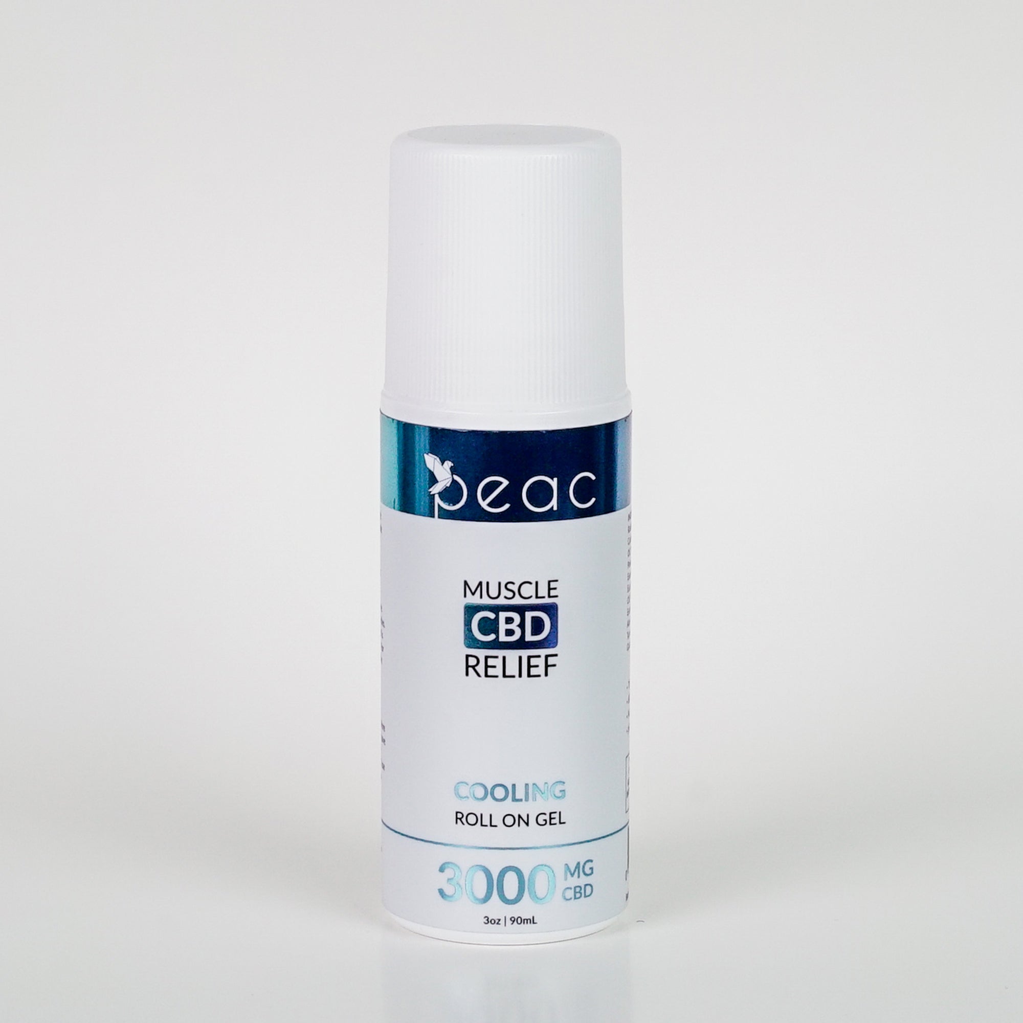 Wholesale Cooling Roll-On Muscle Rub - Peac Wellness