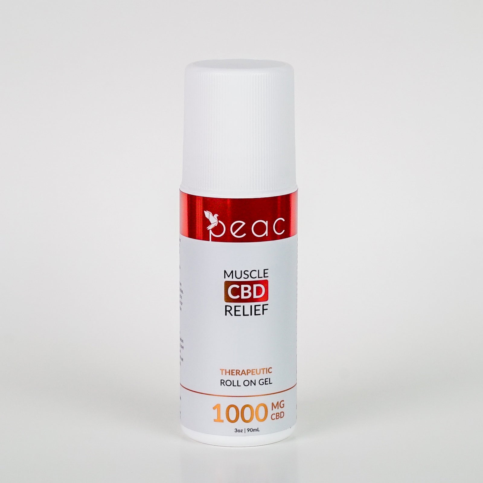 Wholesale Therapeutic Roll-On Muscle Rub - Peac Wellness